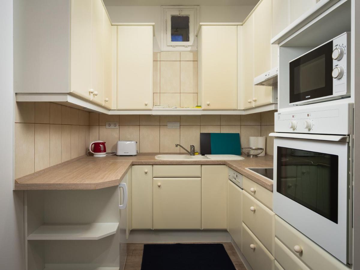 Апартаменты A Charming Little Flat Just Above Szechenyi Square Печ Экстерьер фото